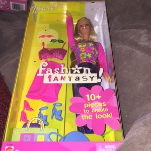 barbie fashion fantasy